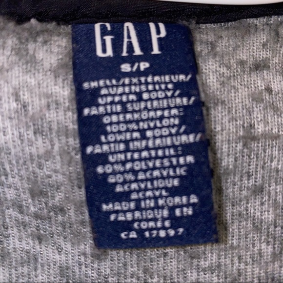 GAP vest - Picture 2 of 3